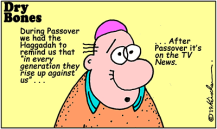 The Dry Bones Blog-30:04:2019