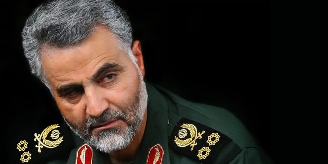 Qassem Soleimani