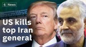 U.S. Kills Soleimani