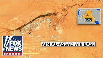 US military based in Iraq attacked